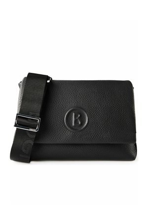 BOZEN  25 CM - Sac bandoulière - black