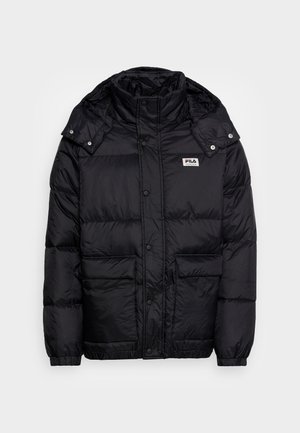 Fila TIREBOLU - Veste d'hiver - moonless night