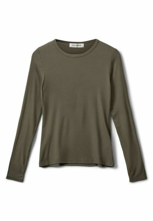 SOFIE SCHNOOR - Longsleeve - army green