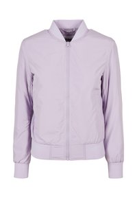 Unselected, lilac