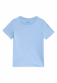 Marks & Spencer 2 PACK  - T-Shirt basic - pale blue