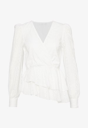 NA-KD, Blouse - white