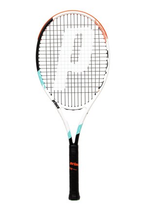 TOUR - Tennisracket - weiss mehrfarbig