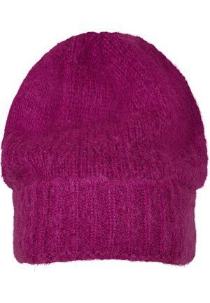 YUPOONG - Beanie - fuchsia