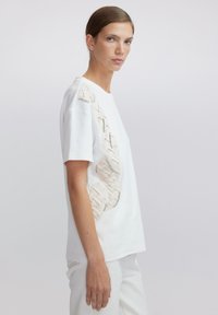 Ipekyol - T-shirt z nadrukiem