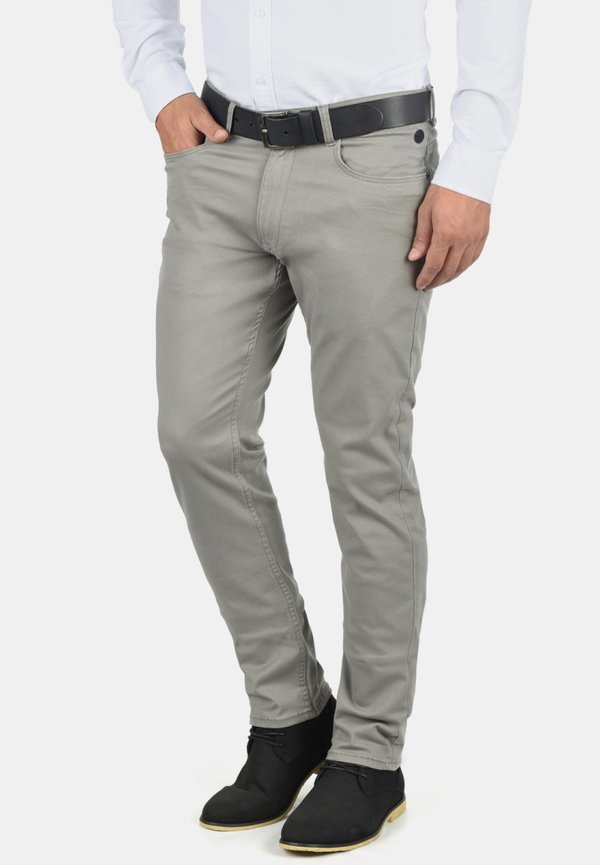 BHSATURN REGULARFIT - Trousers - granite