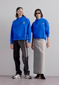 Barrow HOODIE UNISEX - Felpa con cappuccio - dazzling blue