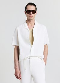 Calliope Hemd - bianco lana