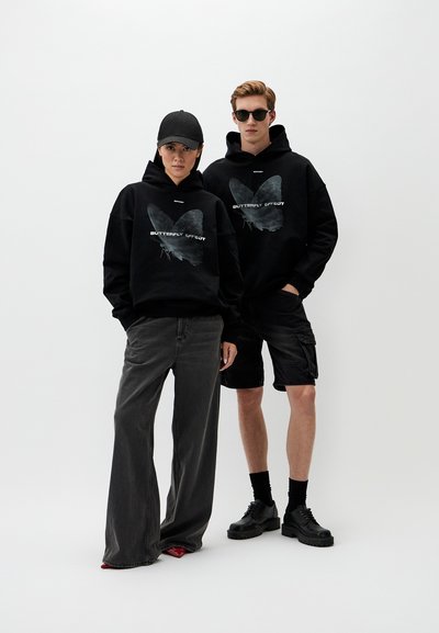 Berhasm Sweatshirt - black