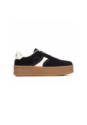 Refresh, ZAPATILLA DE MUJER PLANO - Zapatillas - black