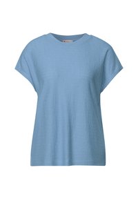 Unselected, blau