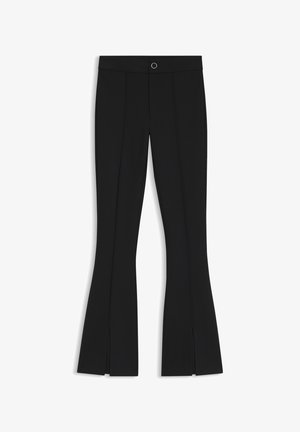 HUGO, NEREYEL - Pantalon classique - black