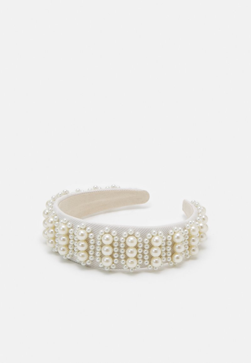 Pieces PCTILDE HAIRBAND - Haar-Styling-Accessoires - cloud dancer