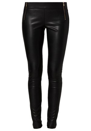 BOSS CASUAL Stoffhose - black