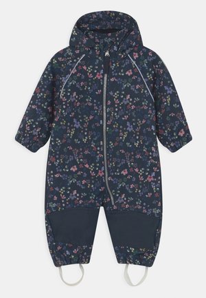 NBFALFA SUIT WILD FLOWER - Skipak - dark sapphire