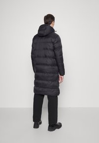 Petrol Industries Vinterkappa /-rock - black