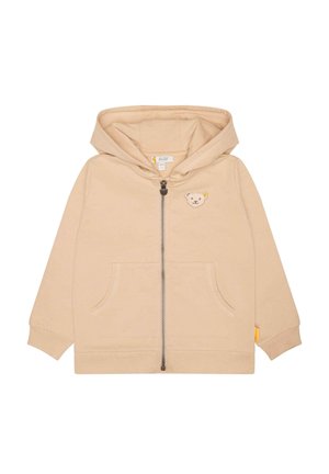 SPECIAL MADE UNITS - Sudadera con cremallera - doeskin