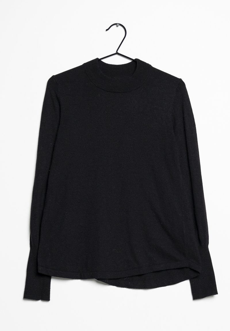 Gina Tricot Jumper - black