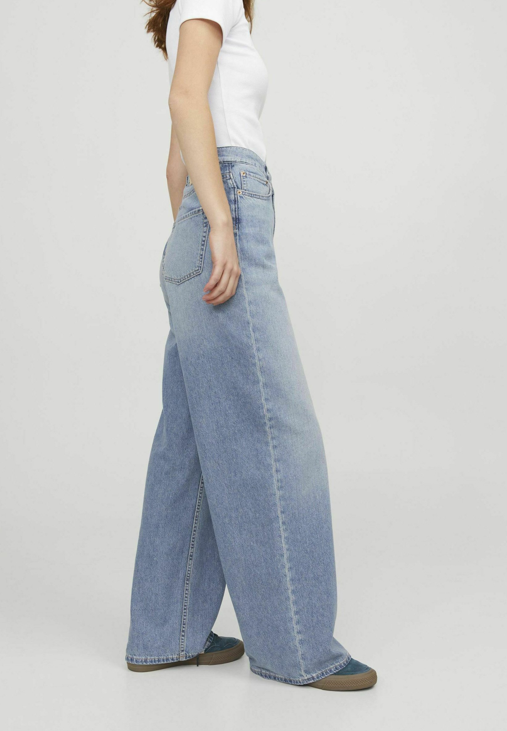 lig. リグドット　wide denim wide denim | Lig.
