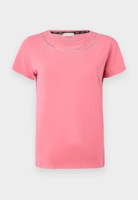 MODA - Tricou cu imprimeu - camelia