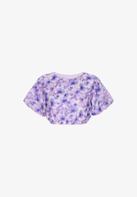 Selected, lilac