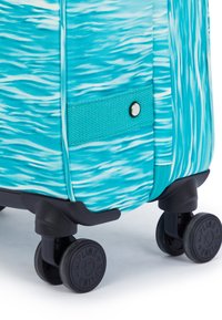 Kipling SPONTANEOUS S PRT AC - Trolley - aqua pool