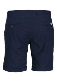 Jack & Jones JPSTDAVE  - Shorts - navy blazer