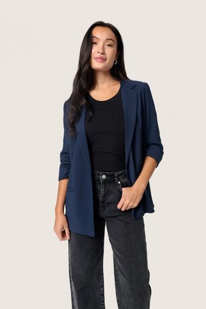 Soaked in Luxury SHIRLEY - Blazer - night sky