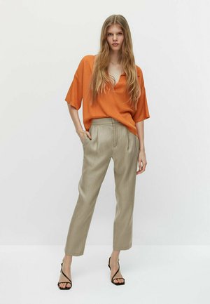 Chinos - stone