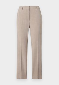 NEW BETHANNY - Trousers - light sand