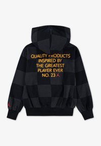 Jordan DEEP DISH HODDIE - Športni pulover - black