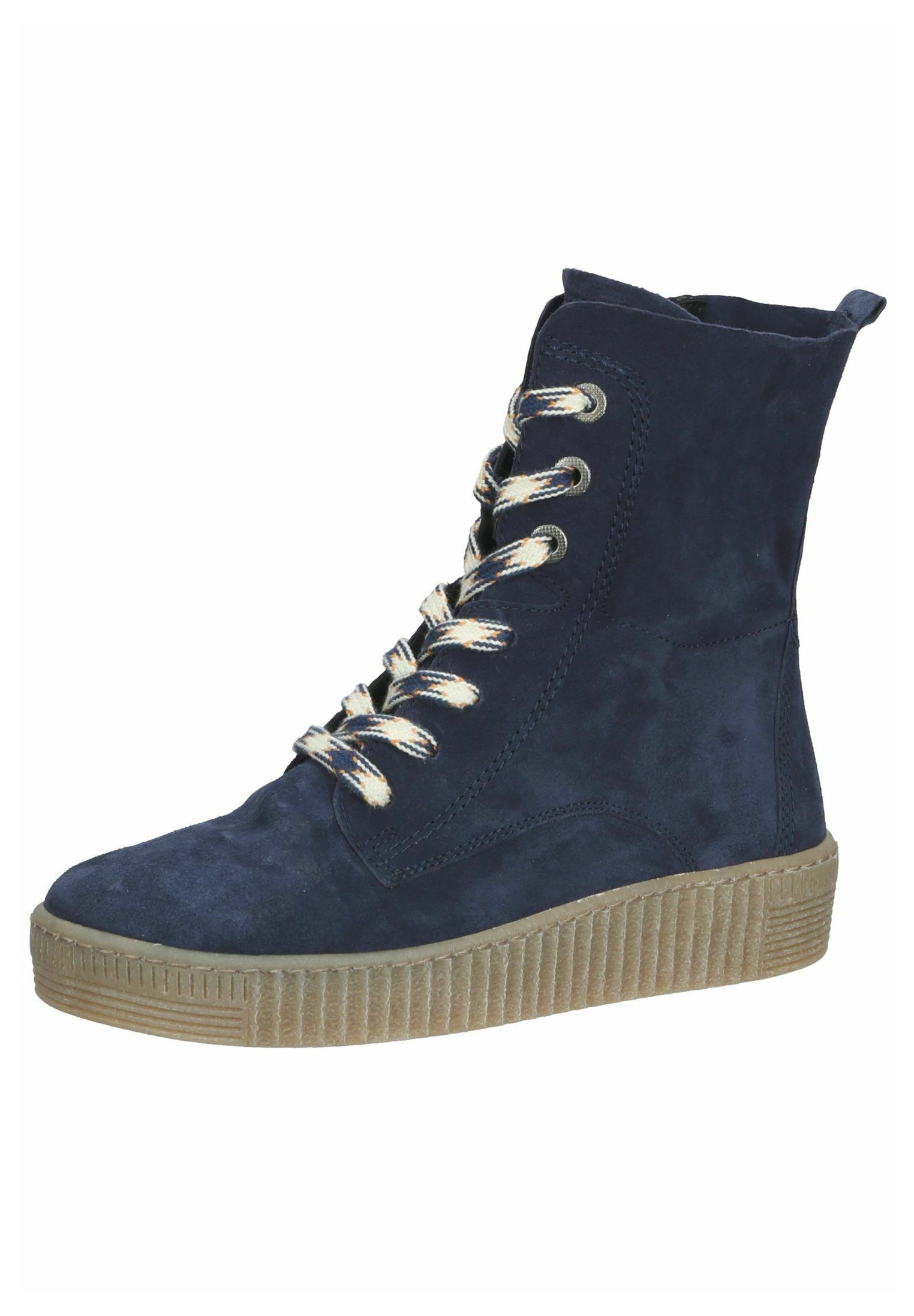Gabor Veterboots - marine (ambra)/Blauw - Zalando.nl