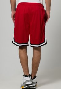 Urban Classics STRIPES  - Treningo apatinė dalis - red/black/white