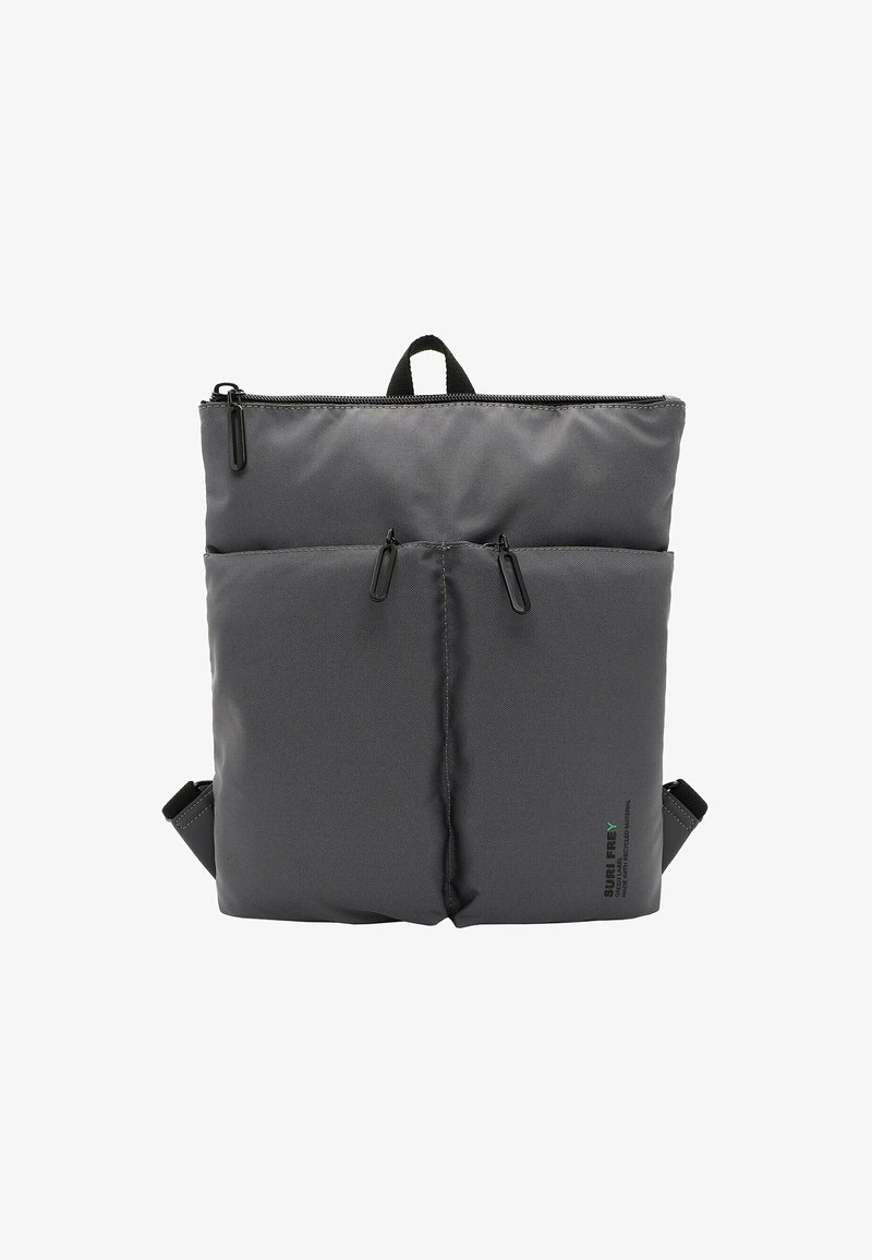 SURI FREY TANNY - Zaino - darkgrey