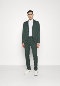 Abito Uomo Jack & Jones Jprcosta - Tuta Elegante In Poliestere, Taglio Moderno - Foto 10