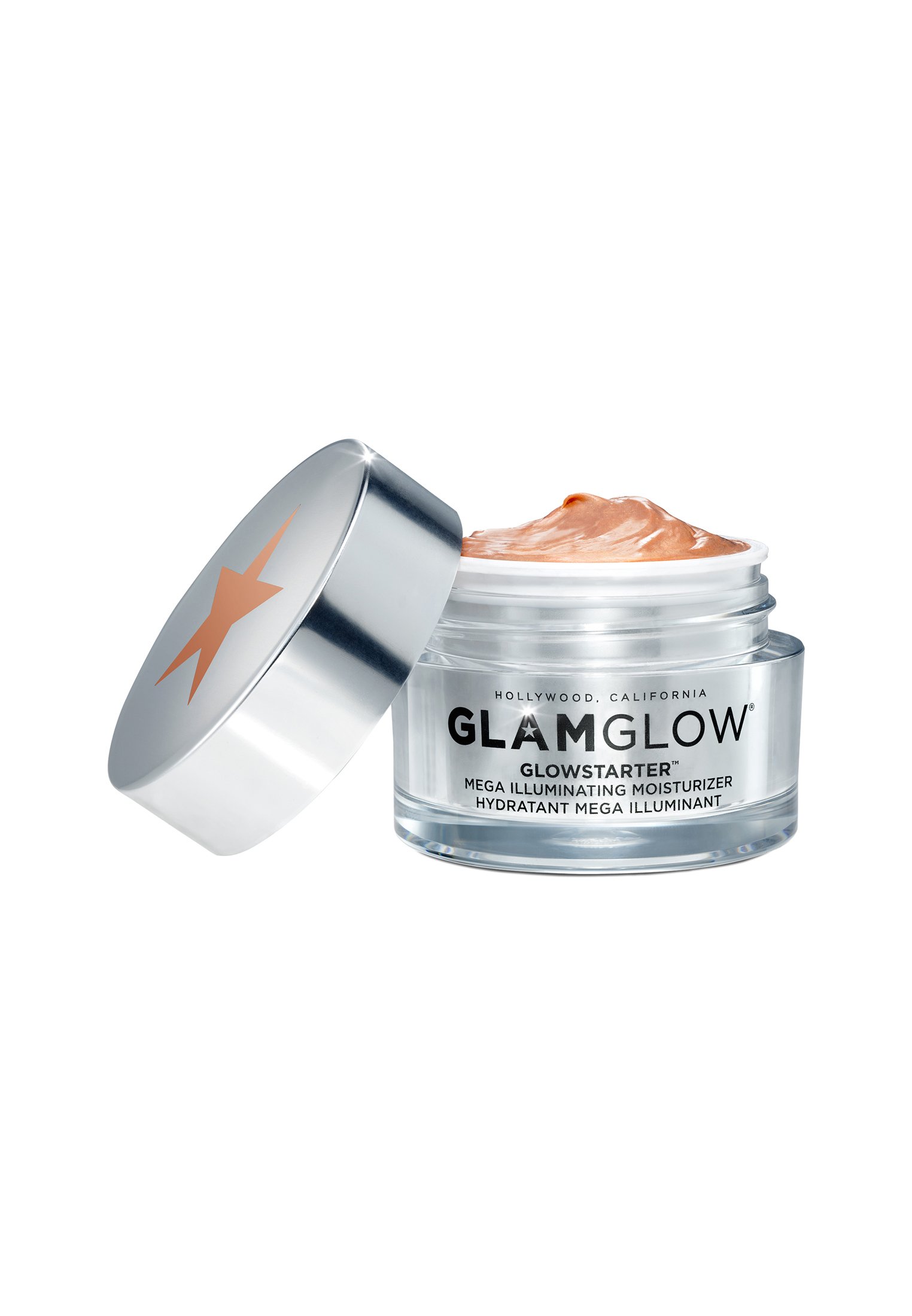 sun glow face cream