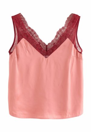 REGULAR FIT - Palaidinė - pink mauve