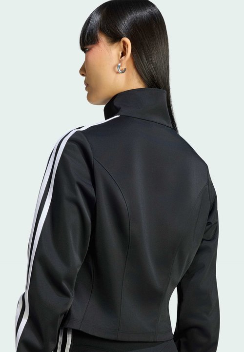 adidas Firebird Corset Track Top Asia SIzing 'Black' (Women's) — foto 3