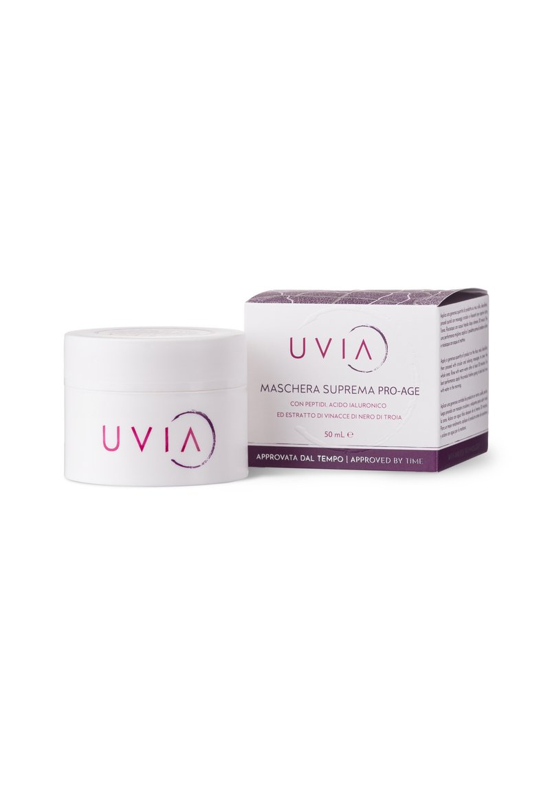 UVIA SUPREMA PRO AGE MASK - Face mask - - - Zalando.de