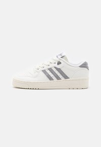 adidas Originals RIVALRY UNISEX - Joggesko - core white/grey three/off white