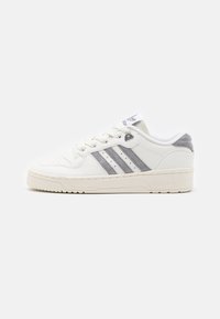 adidas Originals - RIVALRY UNISEX - Edzőcipő - core white/grey three/off white Miniatűr kép 1