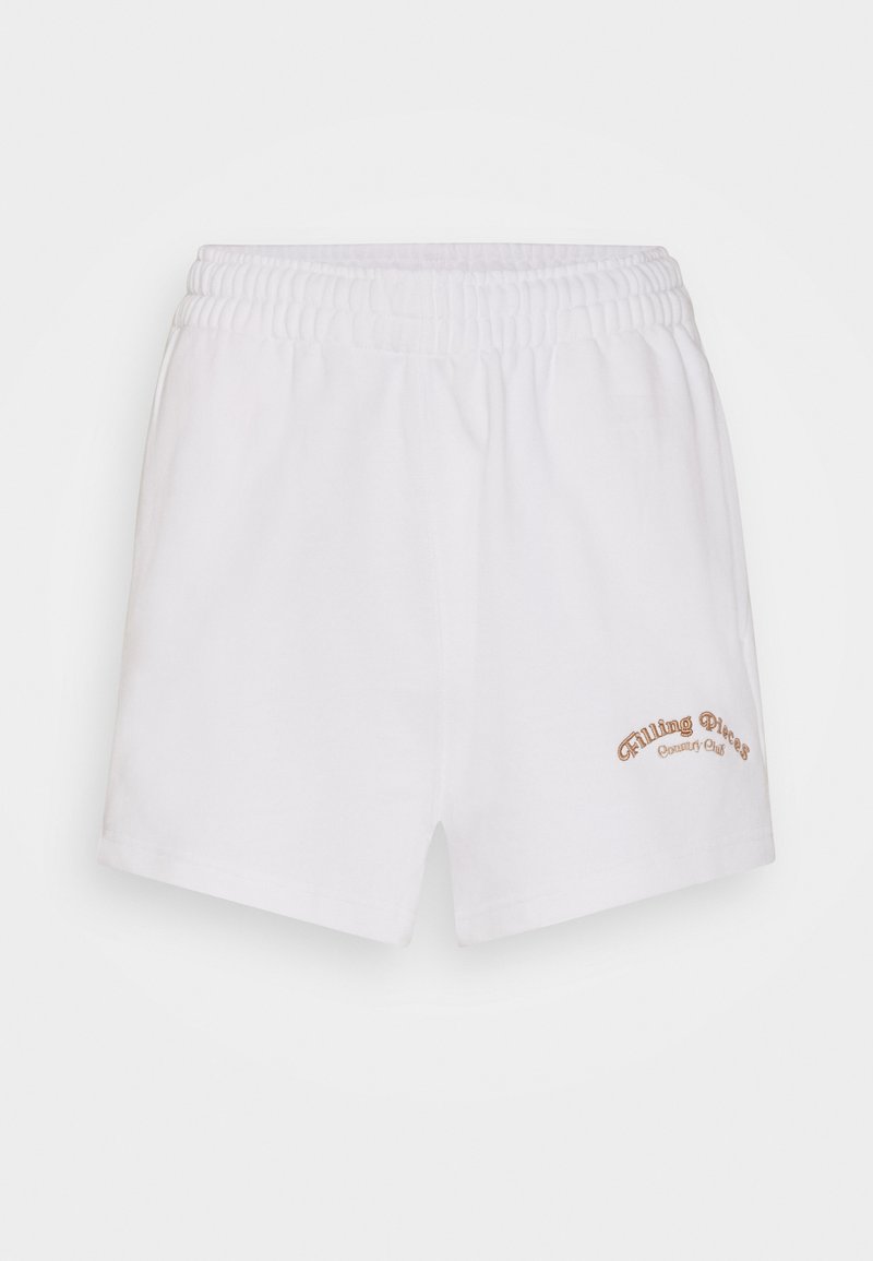 Damen Kleider | Filling Pieces FEMALE SWEATSHORTS COUNTRY CLUB Shorts white/weiß - DV96857 Damen Kleider | Filling Pieces FEMALE SWEATSHORTS COUNTRY CLUB Shorts white/weiß - DV96857