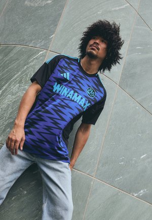 RC STRASBOURG 3RD JERSEY - Fußball-Trikot - team royal blue/black