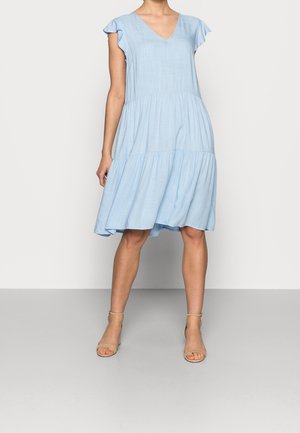 Freizeitkleid - light blue