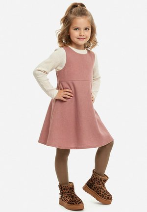 DeeZee, DEEZEE SNOW BOOTS GIRL BROWN CEO-CS23327-01 - Bottes de neige - brown