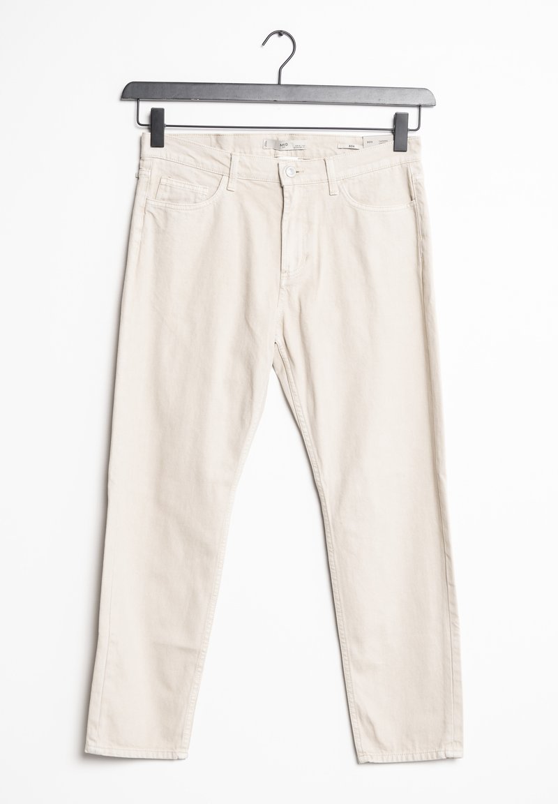 Mango Jean slim - beige