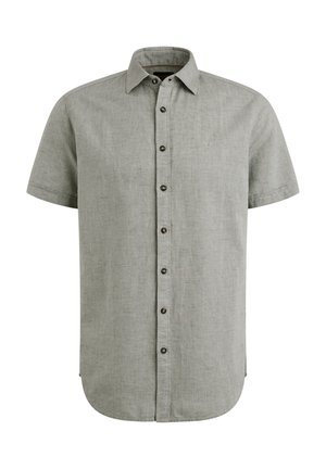 PME Legend SHORT SLEEVES - Shirt - deep lichen green