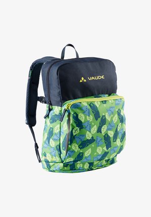 MINNIE - Tagesrucksack - parrot green/eclipse