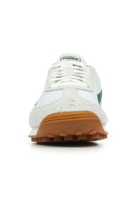 Puma EASY RIDER - Sneakers basse - white dark myrtle