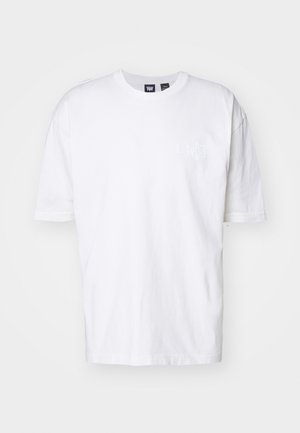 Levi's® Skateboarding, SKATE GRAPHIC BOX TEE UNISEX - T-shirt basic - white core egret